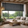Bamboo Roller Blind for Windows and Terraces view 2
