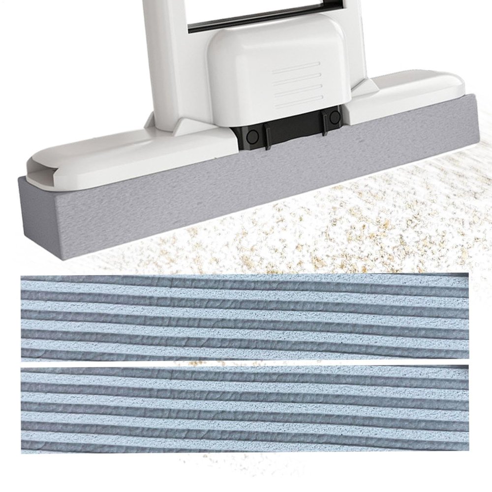 Portable Floor Scrubber