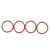 Tidgel 4 x Side Brush O-Ring Belts view 1