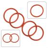 Tidgel 4 x Side Brush O-Ring Belts view 2