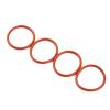 Tidgel 4 x Side Brush O-Ring Belts view 3