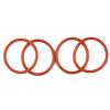 Tidgel 4 x Side Brush O-Ring Belts view 4