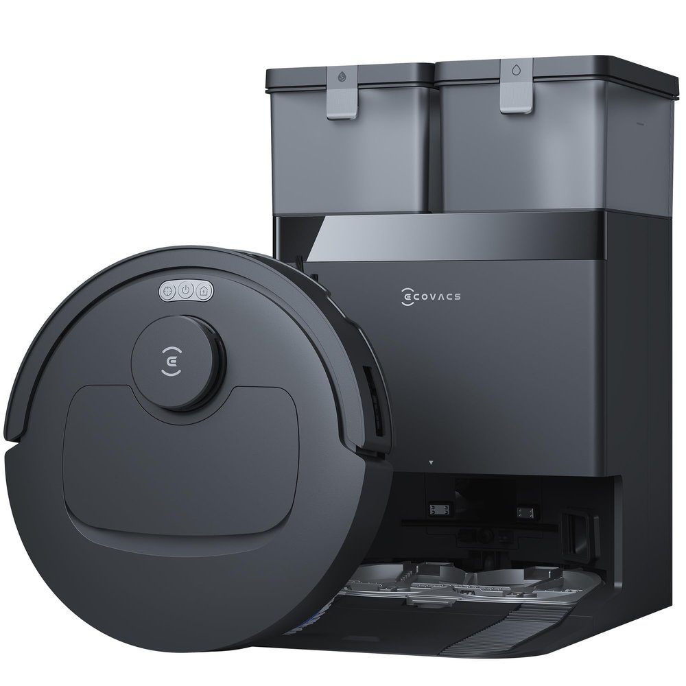ECOVACS DEEBOT T30e OMNI Robot Vacuum and Mop, 25,000 Pa