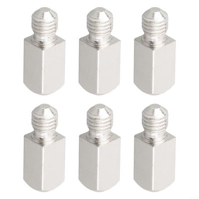 Axorafow 2-Pack Square Drive Pin Replacement for Osterizer