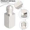 Axorafow 2-Pack Square Drive Pin Replacement for Osterizer view 3