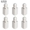 Axorafow 2-Pack Square Drive Pin Replacement for Osterizer view 4