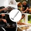 Kitchen Scraper, Dishwasher-Safe, Stainless Steel view 4