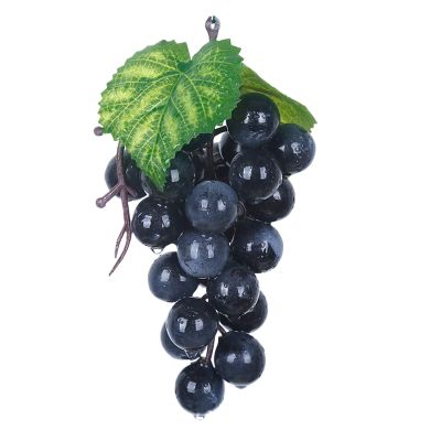 Artificial Grapes - Decorative Realistic Design