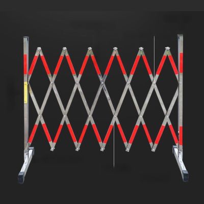 WXPGFEQ Retractable Stainless Steel Dog Barrier and Parking Safety Gate