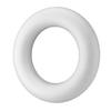 Styrofoam Ring, Full (10 cm, 1 Piece) view 1