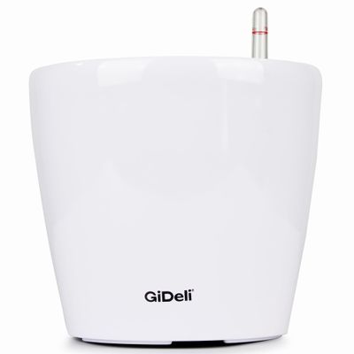 GiDeli Self-Watering Planter with Water Level Indicator