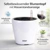 GiDeli Self-Watering Planter with Water Level Indicator view 2
