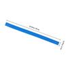 VILLCASE 2-Pack Flexible Replacement Rubber Strips for 35cm Squeegees view 2