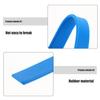 VILLCASE 2-Pack Flexible Replacement Rubber Strips for 35cm Squeegees view 3