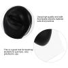 IMUSINICE Black Silicone Piercing Practice Model, Soft and Realistic view 3