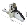 Alomejor Professional MS440 044 Chainsaw Rear Fuel Tank view 4