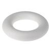 Styrofoam Half Rings (12 cm, 1 Piece) view 1
