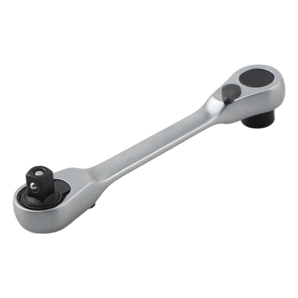 NEIQIUWING 72-Tooth Drive Repair Tool, 100 mm Socket Wrench
