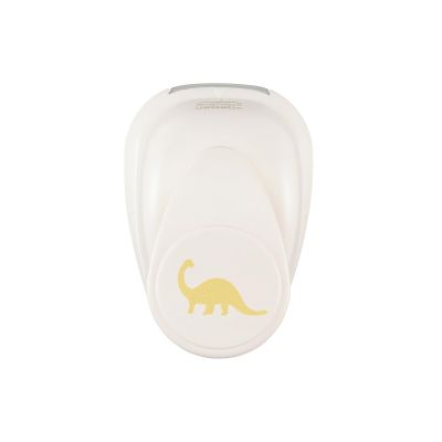 Vaessen Creative Dino Brontosaurus Punch 1.4 x 2.2 cm