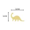 Vaessen Creative Dino Brontosaurus Punch 1.4 x 2.2 cm view 3