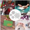 Alomejor Exquisite Snowflake Die view 2