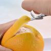 Stainless Steel Orange Peeler view 3