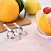 Stainless Steel Orange Peeler view 4