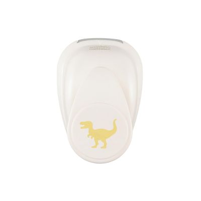 Vaessen Creative Dino T-Rex Punch 1.8 x 2.2 cm