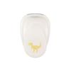 Vaessen Creative Dino T-Rex Punch 1.8 x 2.2 cm view 1