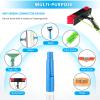 GHHVFEC Solar Panel Cleaning Set with 12 m Water-Fed Pole and 30–50 cm Brush view 4