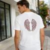 Iron-On Wing Patch for Repair & Decoration view 3