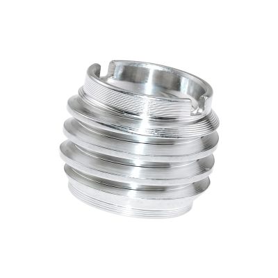 Tripod Adapter, Aluminum Converter, Rust-Resistant Accessory