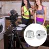Tripod Adapter, Aluminum Converter, Rust-Resistant Accessory view 2