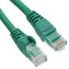 kenable CAT6 Ethernet Network Cable RJ45 UTP LSZH Patch Cable, Green, 1.5 m view 1