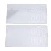 ZASCHMOY Nail Art Mixing Palette - 2 Pack view 1
