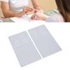 ZASCHMOY Nail Art Mixing Palette - 2 Pack view 2