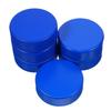 BESTOMZ 6-Pack 3-Inch Ice Hockey Training Pucks, PU Foam, Blue view 1