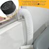 Air Conditioner Hose Cover view 3