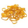 QUARKZMAN 88-Piece Yellow Rubber Bands, 16 x 1 cm view 1