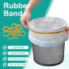 QUARKZMAN 88-Piece Yellow Rubber Bands, 16 x 1 cm view 4