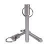 VCN115.1 Nickel-Plated Stainless Steel Quick-Release Locking Pin, 16 × 25 mm view 2