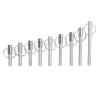 VCN115.1 Nickel-Plated Stainless Steel Quick-Release Locking Pin, 16 × 25 mm view 4