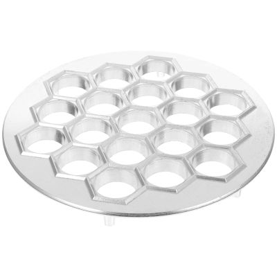 Reusable Pelmeni Mold with 19 Holes, Manual Press