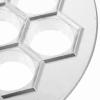 Reusable Pelmeni Mold with 19 Holes, Manual Press view 3