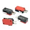 16A 250VAC SPDT Momentary Travel Limit Switch, 1NO/1NC, 3-Pin Roller Lever, V-154-1C25, 5-Pack view 3