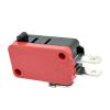 16A 250VAC SPDT Momentary Travel Limit Switch, 1NO/1NC, 3-Pin Roller Lever, V-154-1C25, 5-Pack view 4