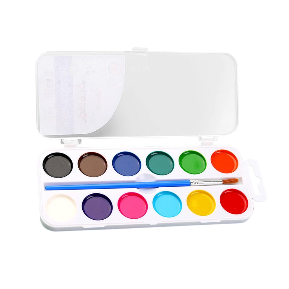 Watercolor Paint Set for Kids