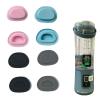 3-Pack Silicone Mixer Caps view 2