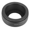RhineCart Basics Camera Focus Helicoid Adapter, 25–55 mm, Black view 1