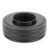 RhineCart Basics Camera Focus Helicoid Adapter, 25–55 mm, Black view 4